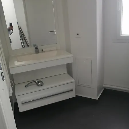 Maison De A Paris Apartment Ivry-sur-Seine