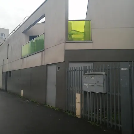 Maison De A Paris * Ivry-sur-Seine